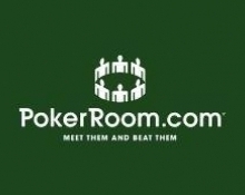 PokerRoom.coms ursprungliga logotyp